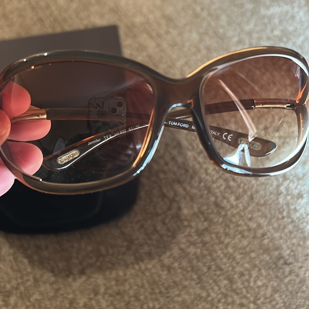 Tom Ford Whitney Sunglasses - Picture 2 of 8